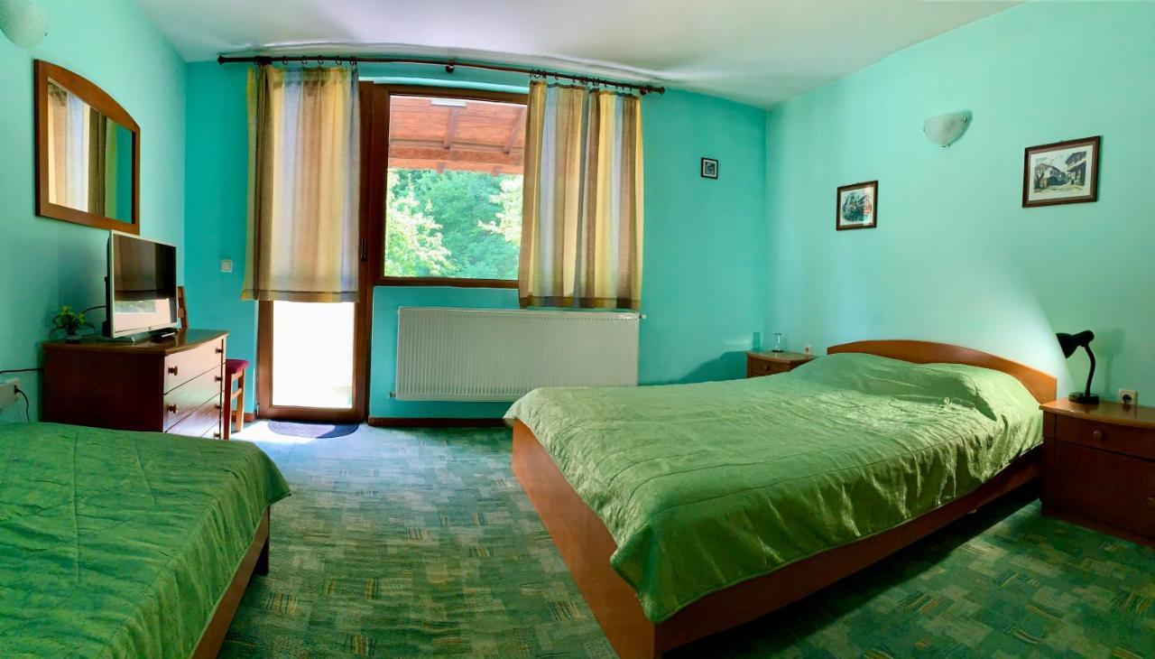 Sun House Triavna Exterior foto